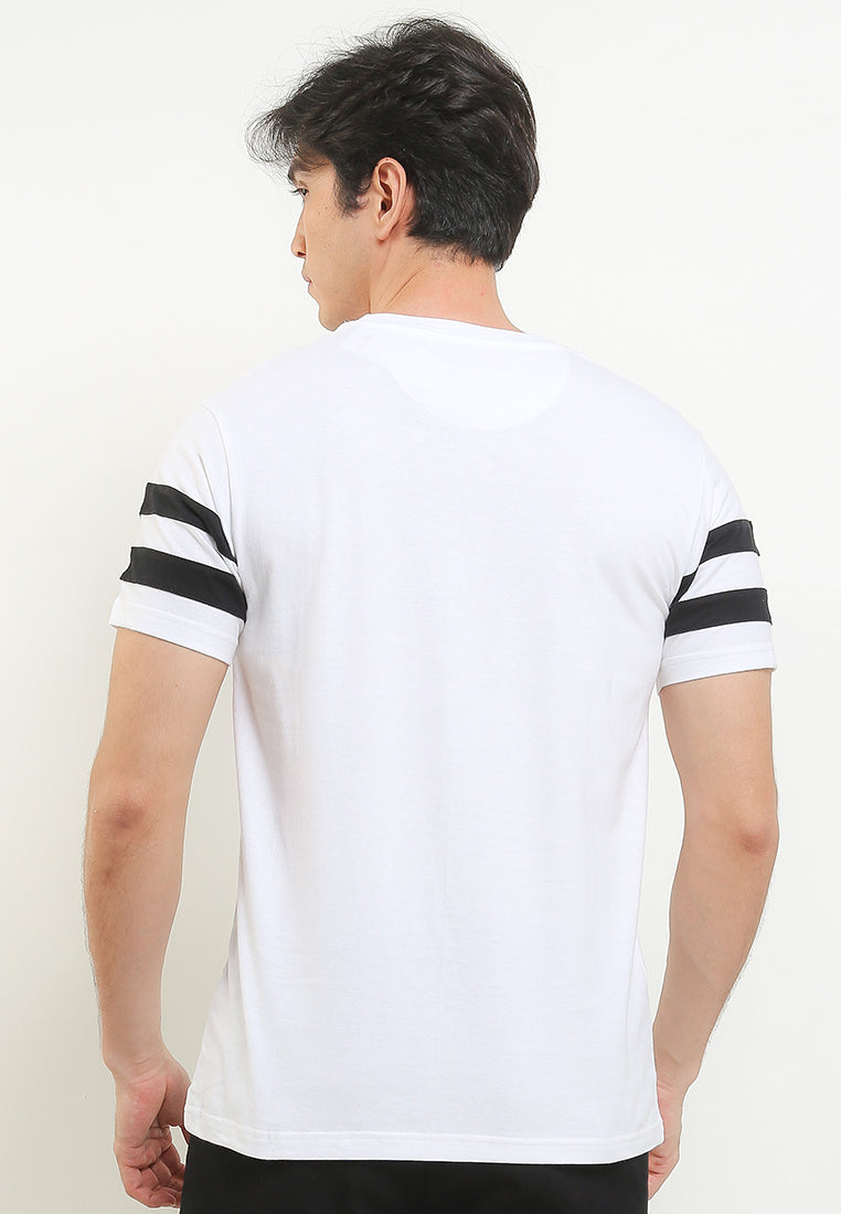 Ryusei Tshirt Arashi White - Ryusei