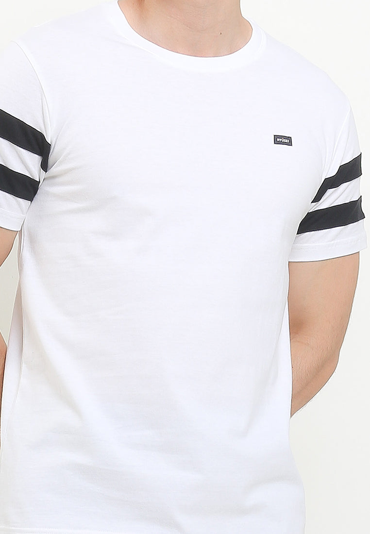 Ryusei Tshirt Arashi White - Ryusei