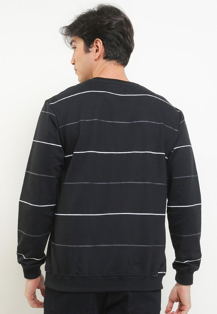 Ryusei Sweater Kishi Black - Ryusei