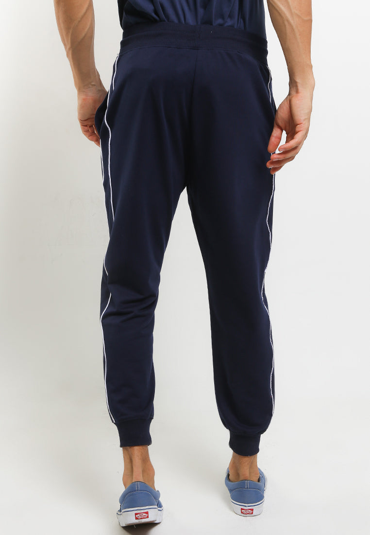 Ryusei Jogger Pants Sayama Navy - Ryusei