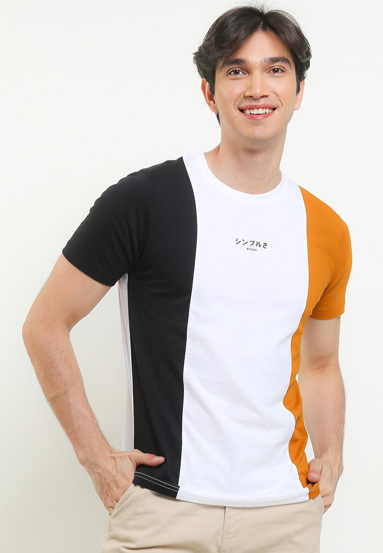 Ryusei Tshirt Nakashima Three Color DF - Ryusei t shirt