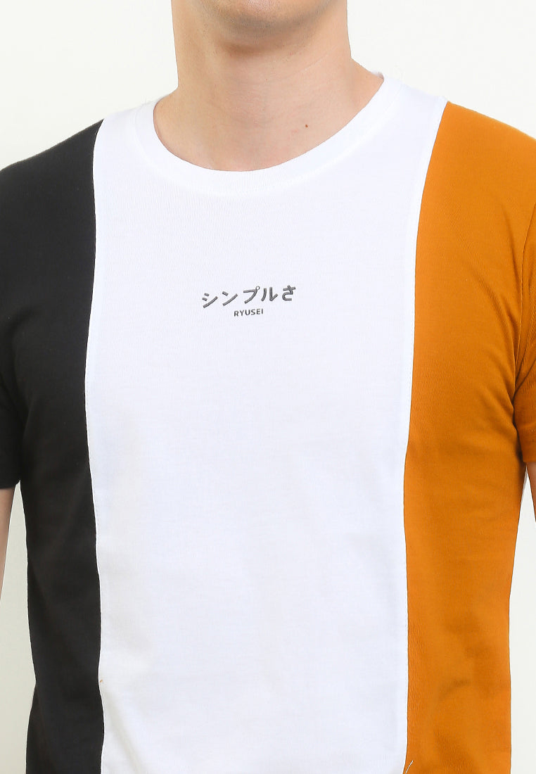 Ryusei Tshirt Nakashima Three Color DF - Ryusei t shirt