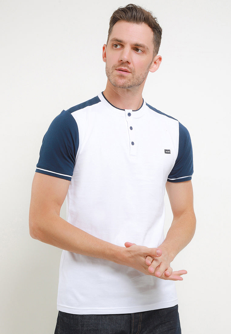 Ryusei Tshirt Kazuko White DF - Ryusei