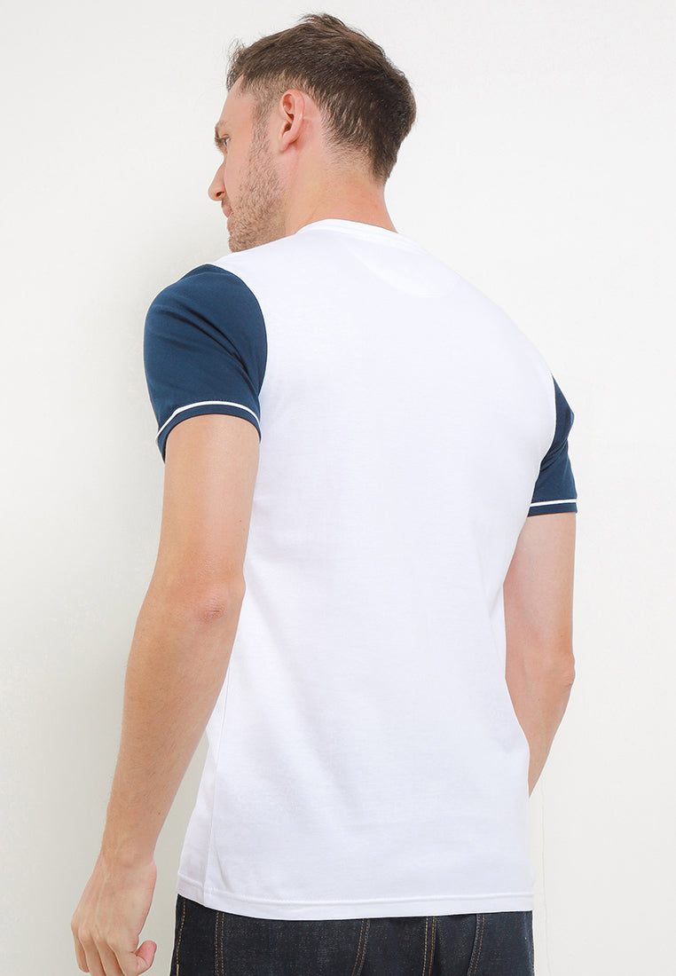 Ryusei Tshirt Kazuko White DF - Ryusei