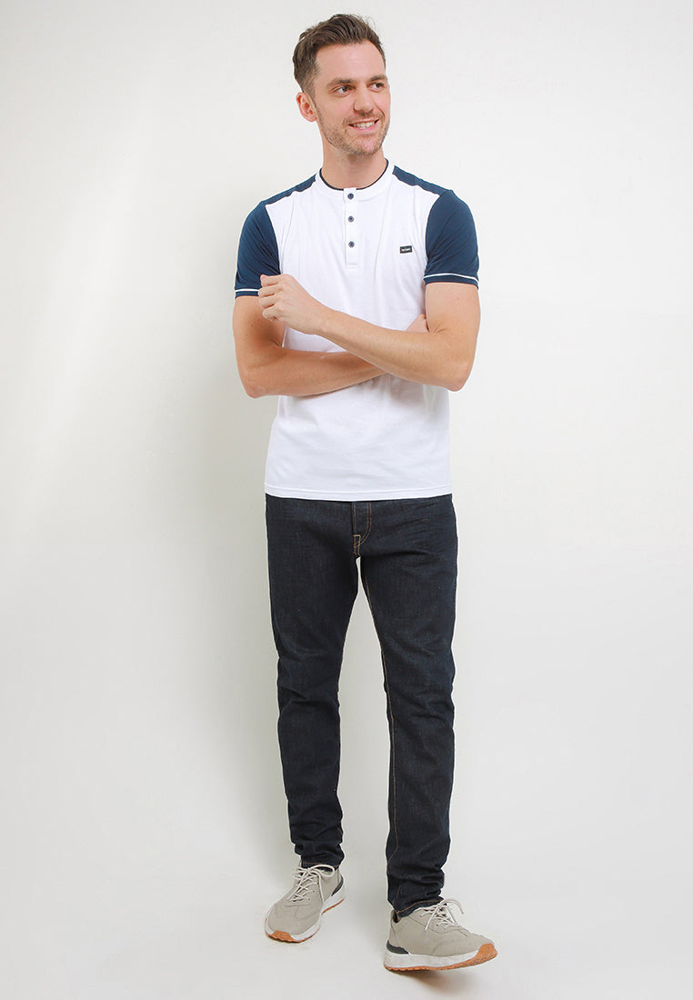 Ryusei Tshirt Kazuko White DF - Ryusei