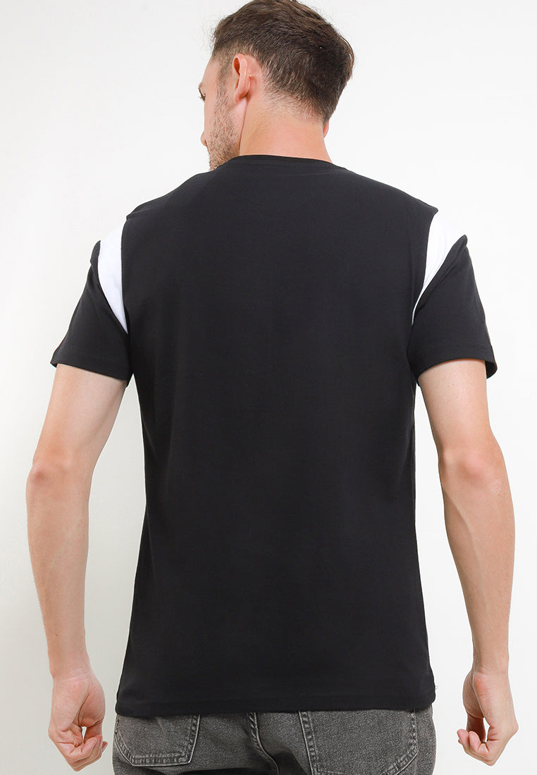 Ryusei Tshirt Fukura CMB Black - Ryusei