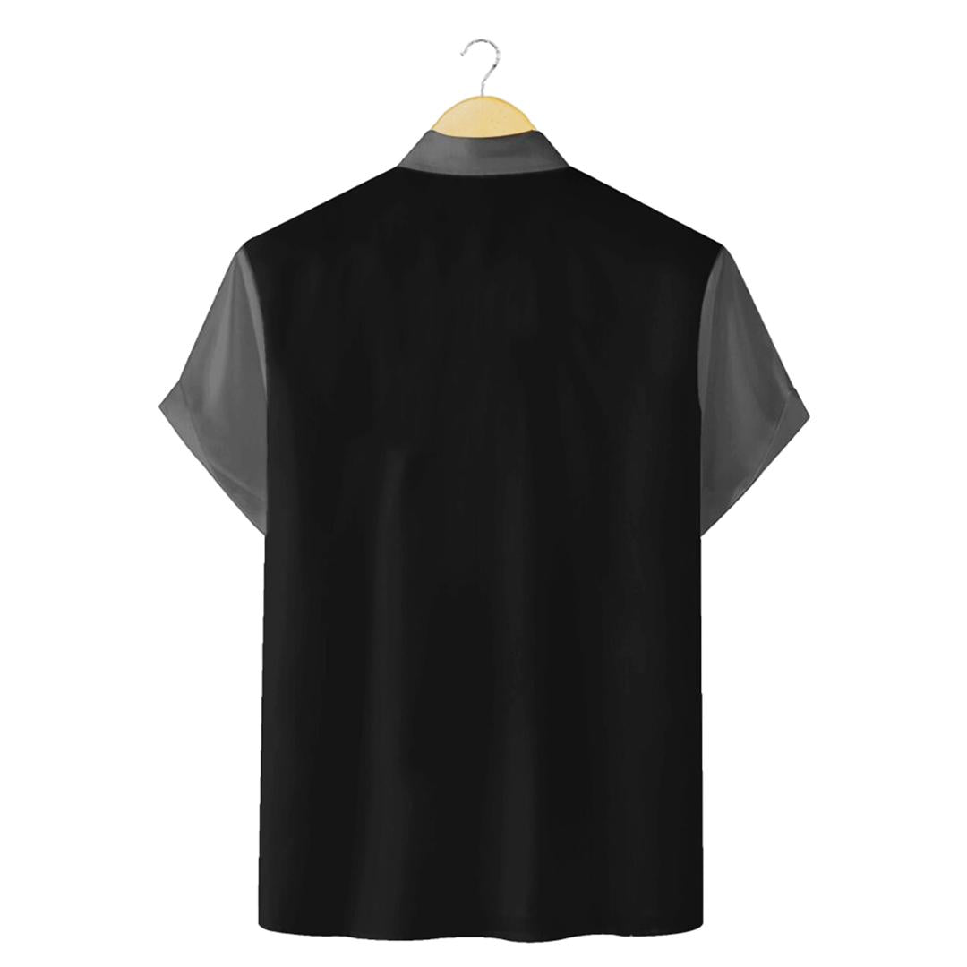 Ryusei Shirt Akiyama CMB Grey