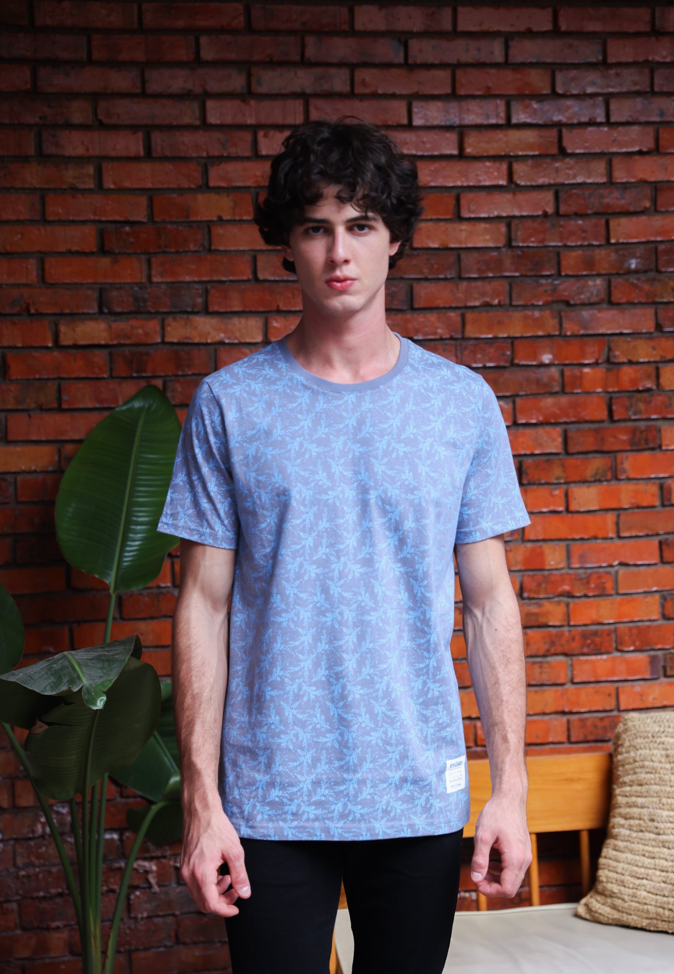 Ryusei Kaos Pria Imagination