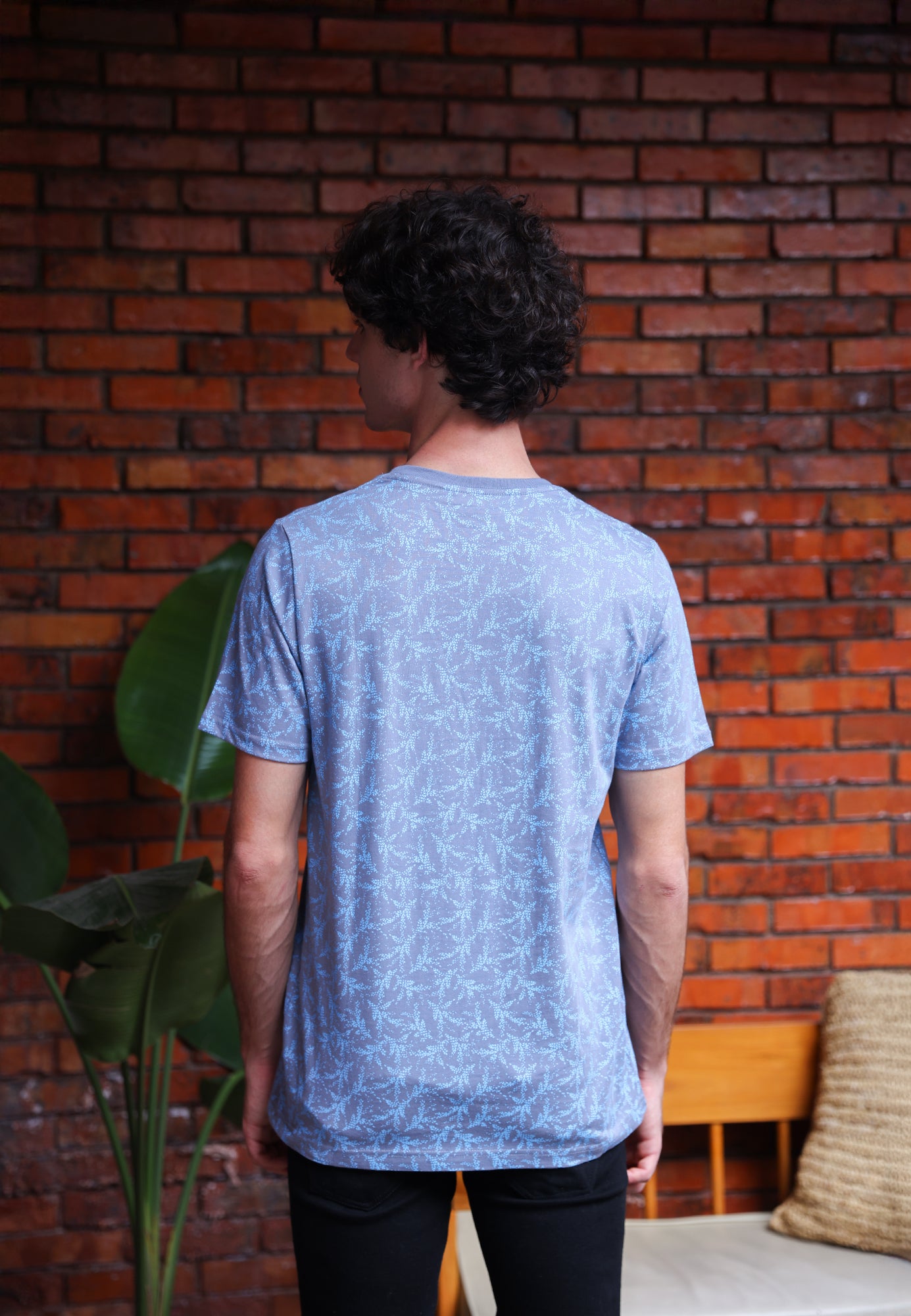 Ryusei Kaos Pria Imagination