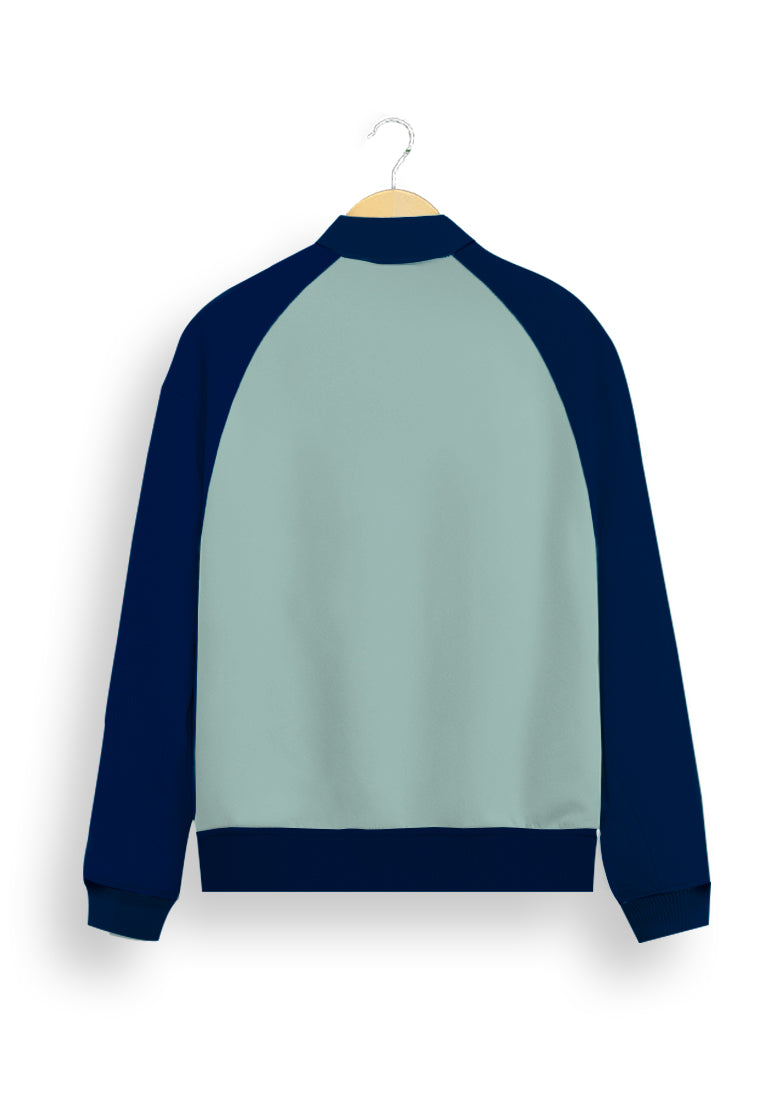 Ryusei Jacket Bomber Nishiyama Mint Green - Ryusei