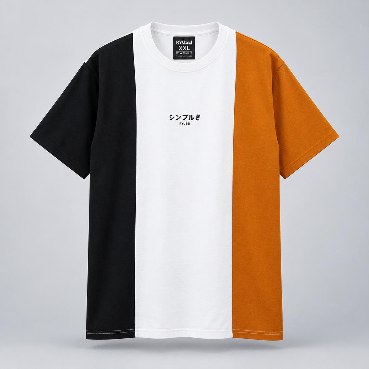 Ryusei Tshirt Nakashima Three Color