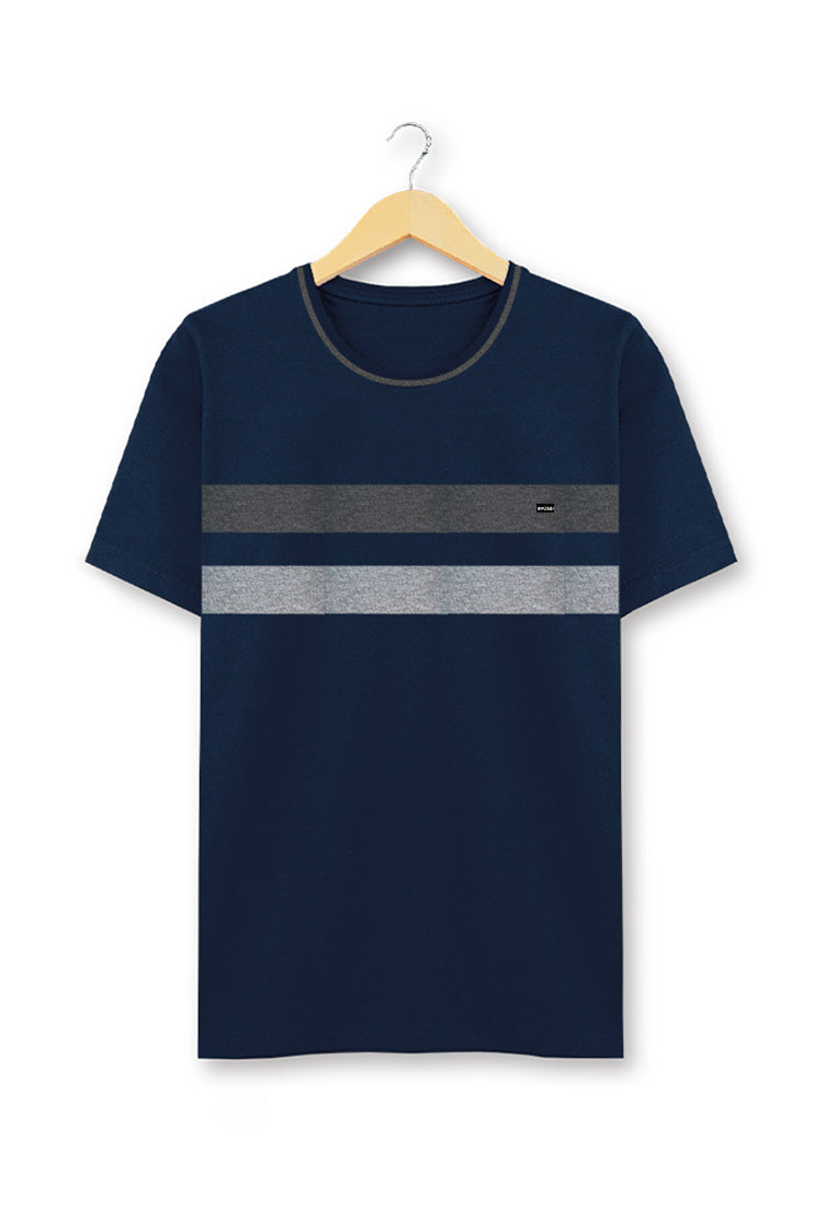 Ryusei Tshirt Kujira CMB Navy - Ryusei
