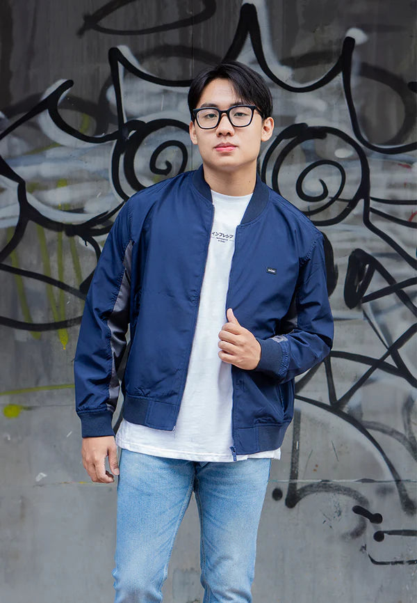 Ryusei Windbreaker Jacket - Limited Edition