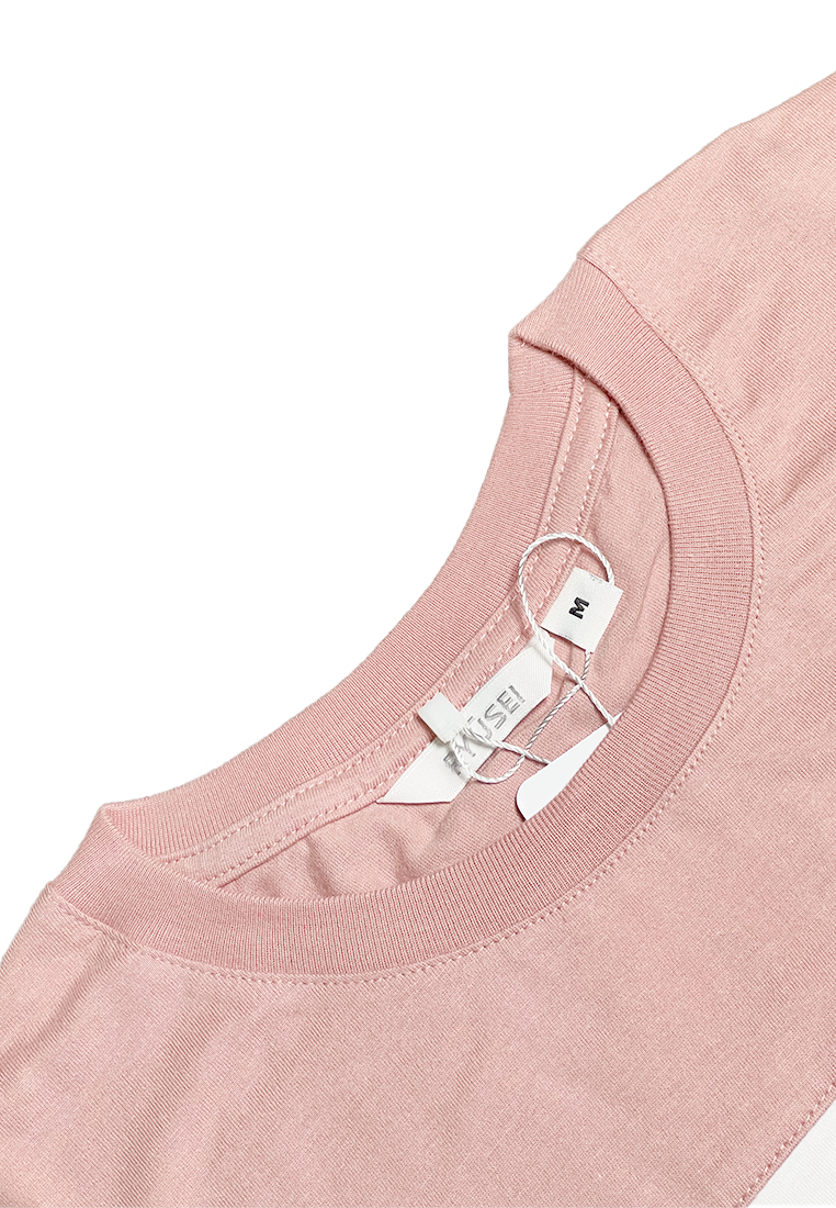 Ryusei Kaos Pria Takachiko CMB Dusty Rose