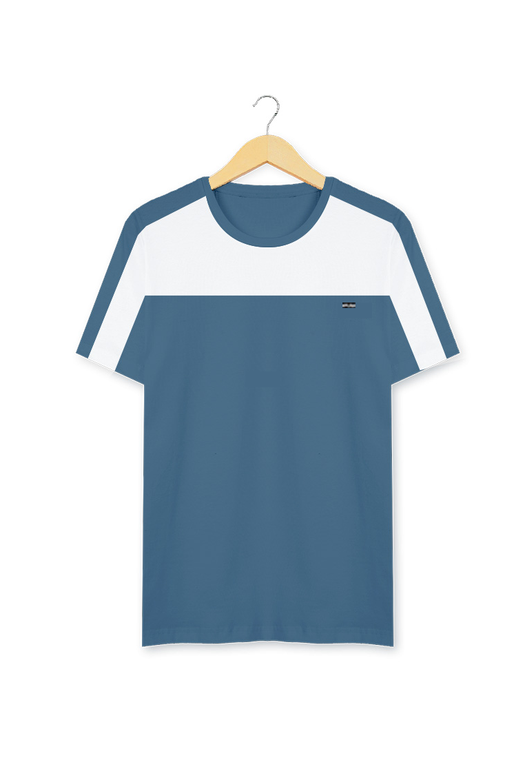 Ryusei Kaos Pria Kakita CMB Smoke Blue