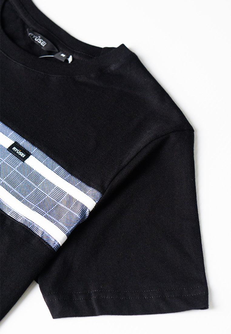 Ryusei Kaos Pria Yasunori Combo