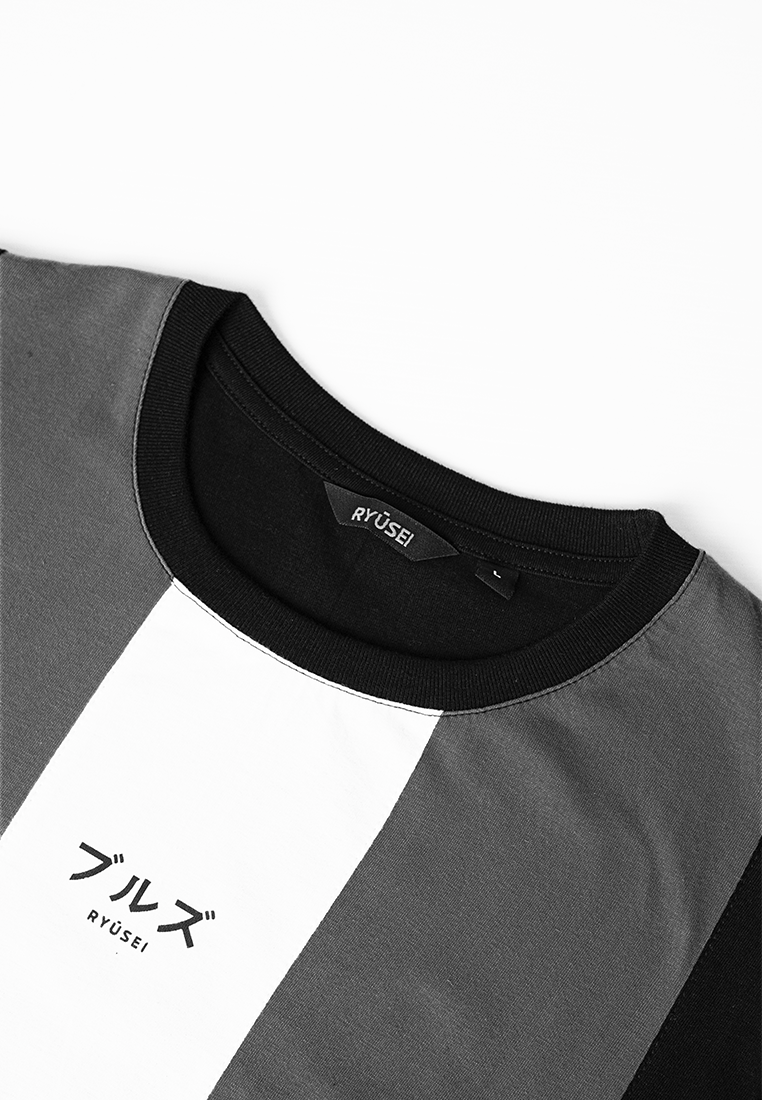 Ryusei Kaos Pria Yamako Three Color