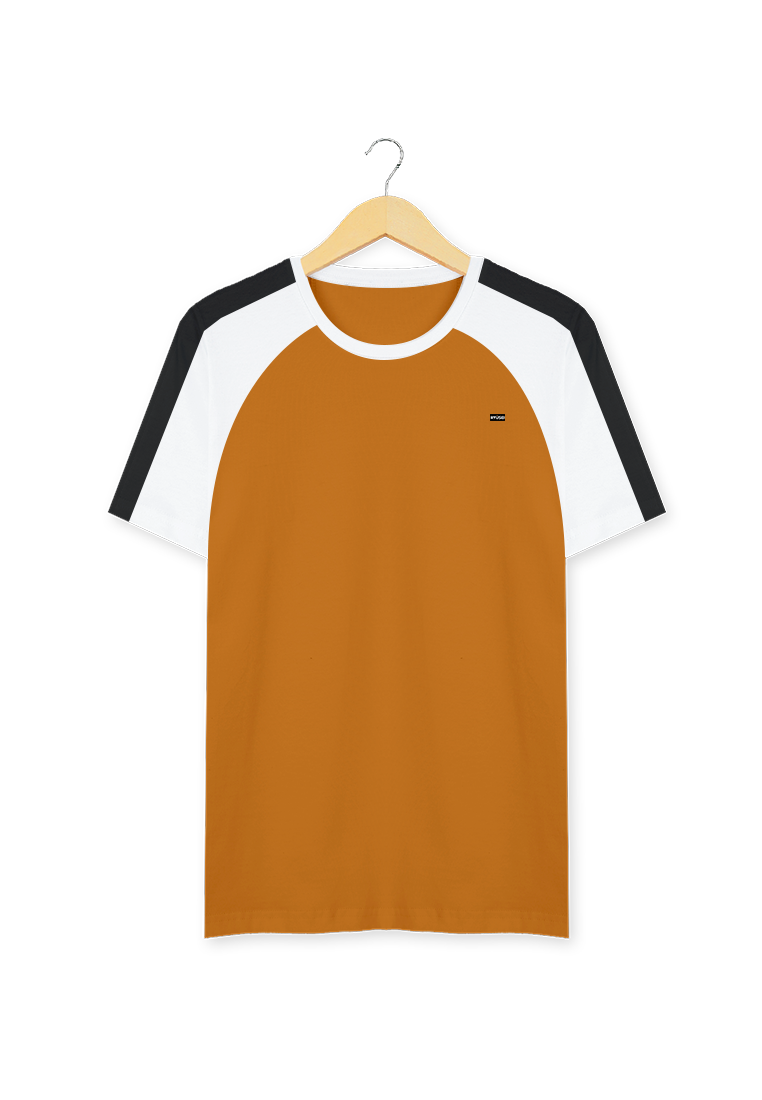 Ryusei Kaos Pria Takasugawa CMB Mustard