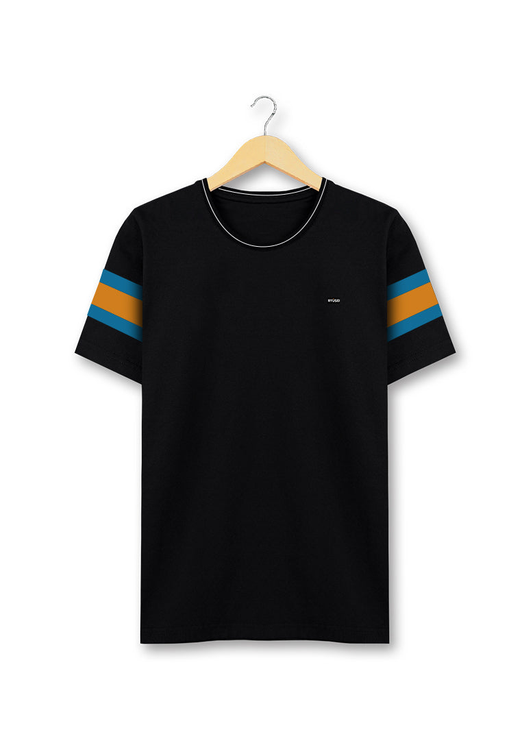 Ryusei Kaos Pria Yuko CMB Black