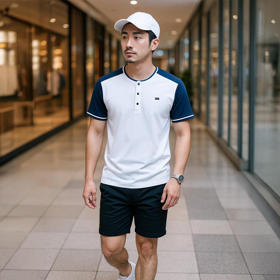 Ryusei Tshirt Kazuko White