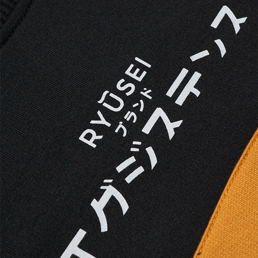 Ryusei Sweater Kisarazu CMB Black