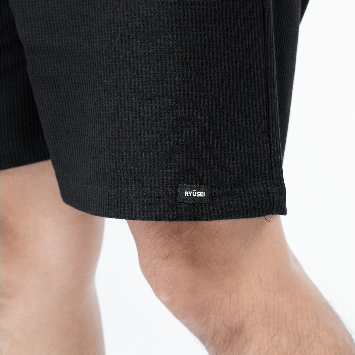 Ryusei Boardshort Yakojima Combo Black