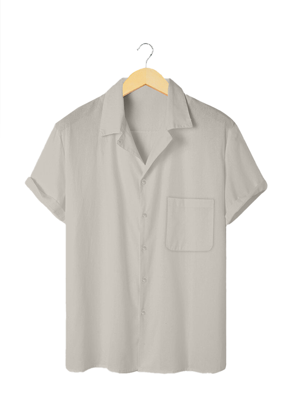 Ryusei Kemeja Pantai Rei Pocket - Ryusei