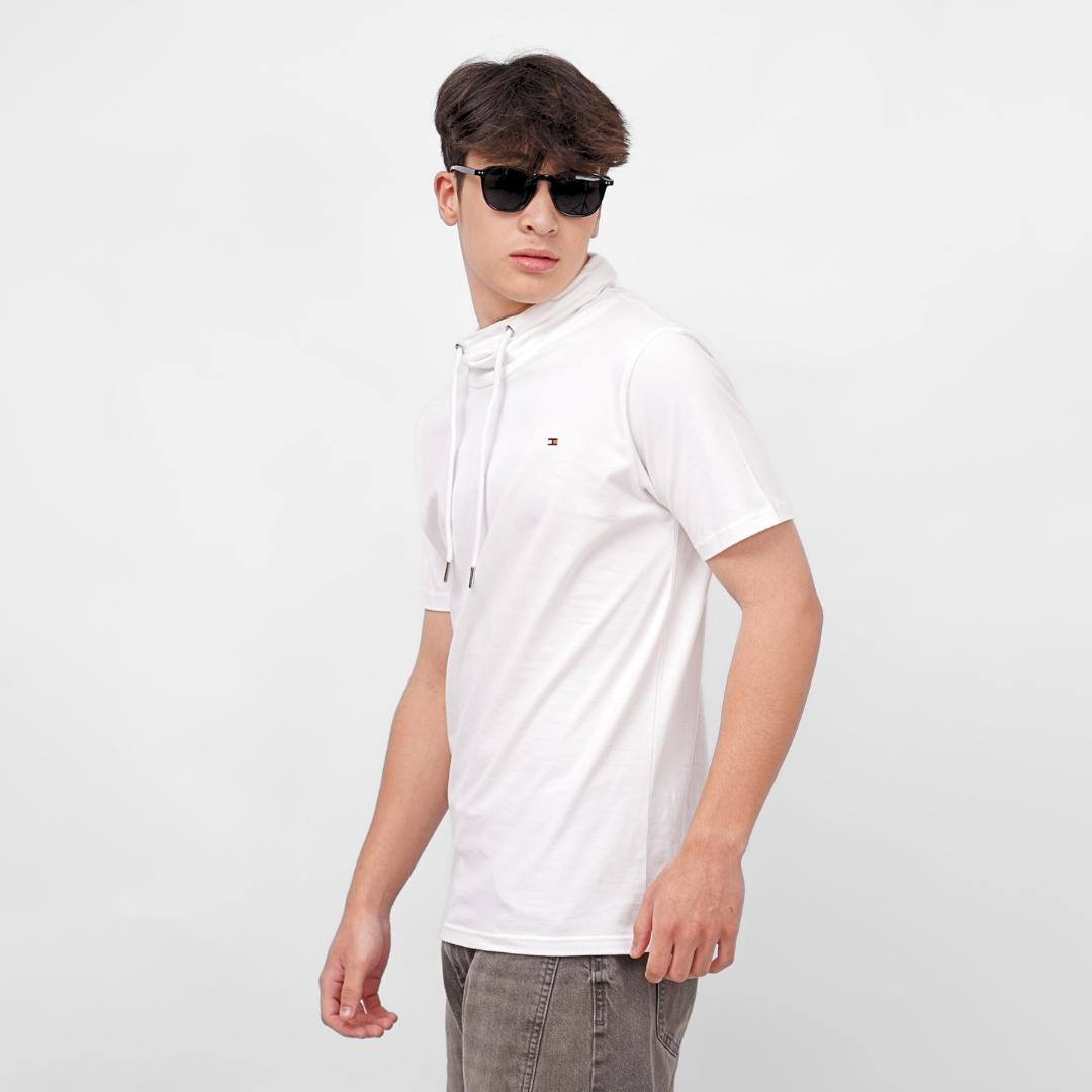 Ryusei Kaos Pria Turtleneck Nandito Basic