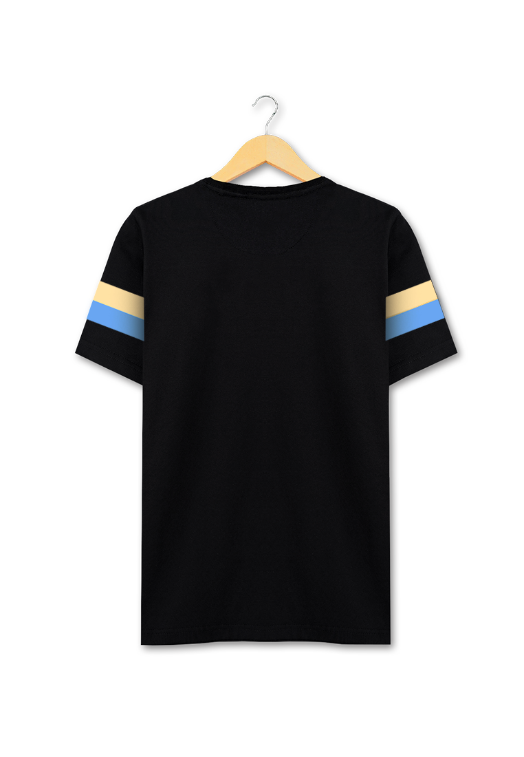 Ryusei Kaos Pria Yuriko CMB Black