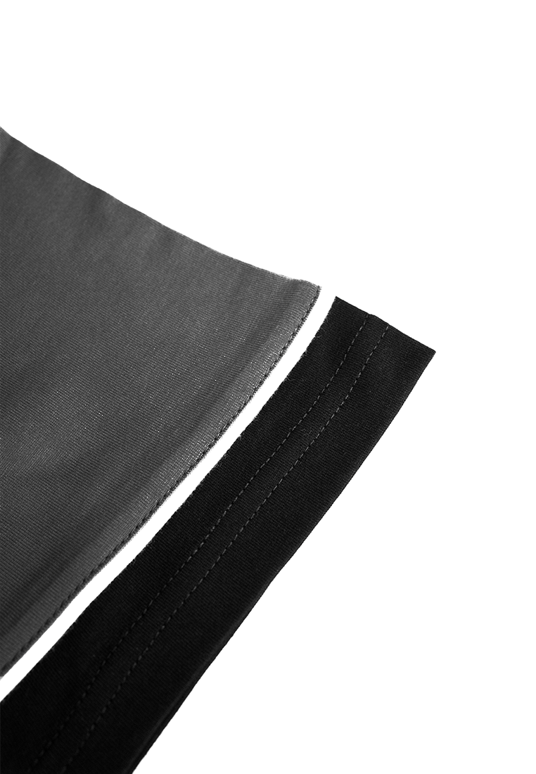 Ryusei Kaos Pria Inazawa CMB Grey