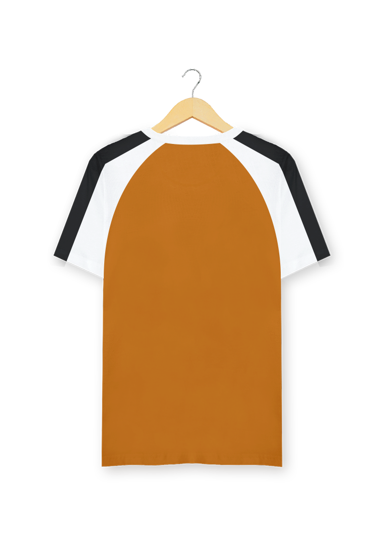 Ryusei Kaos Pria Takasugawa CMB Mustard