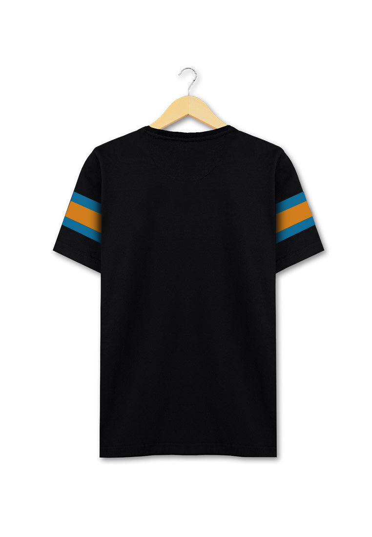 Ryusei Kaos Pria Yuko CMB Black