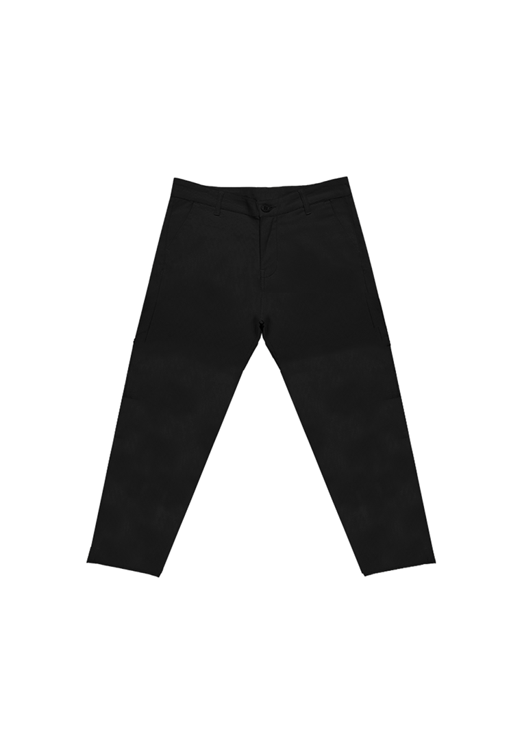 Ryusei Celana Chinos Panjang Anak Akihito Black