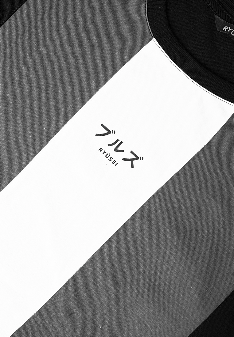 Ryusei Kaos Pria Yamako Three Color