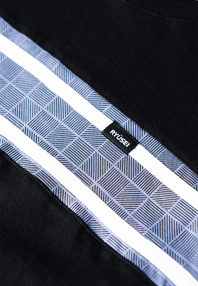 Ryusei Kaos Pria Yasunori Combo