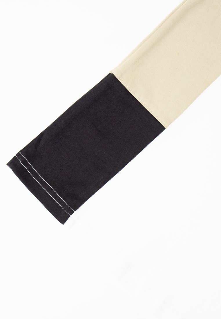 Ryusei Kaos Pria Imagine CMB White