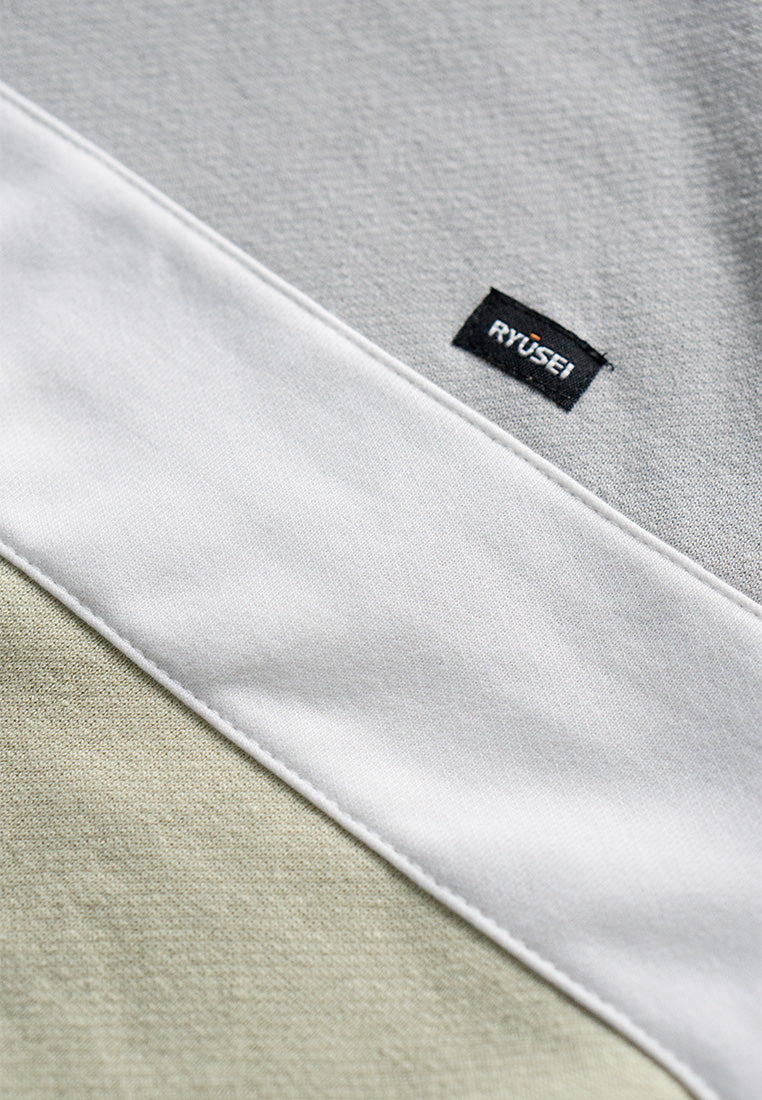 Ryusei Hoodie Boxy Yamakita CMB Light Green