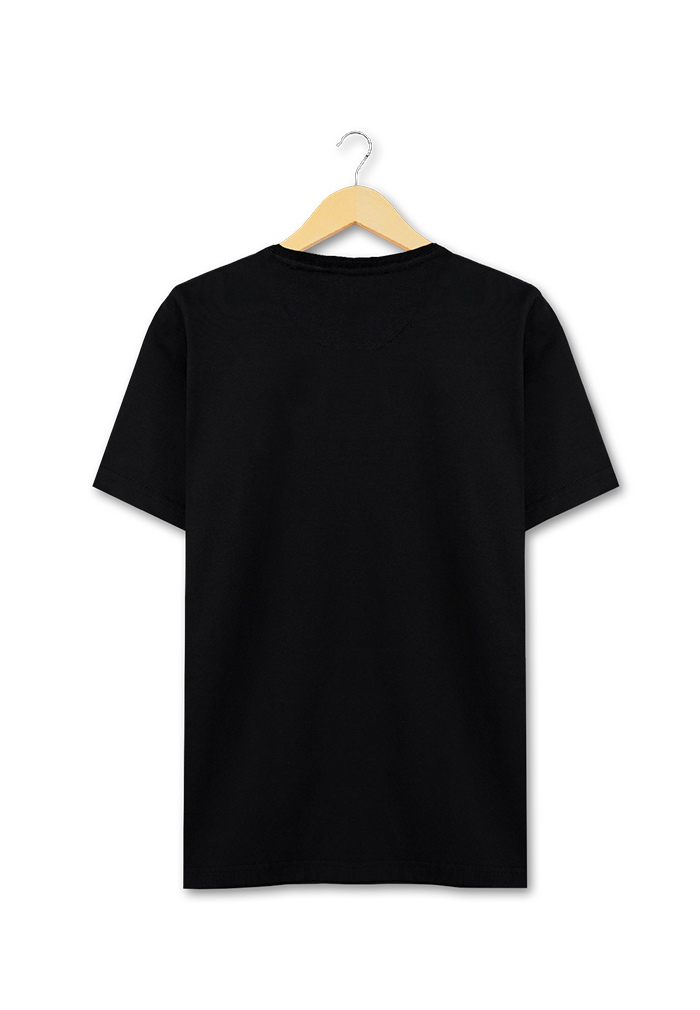 Ryusei Tshirt Men Yanaka Black