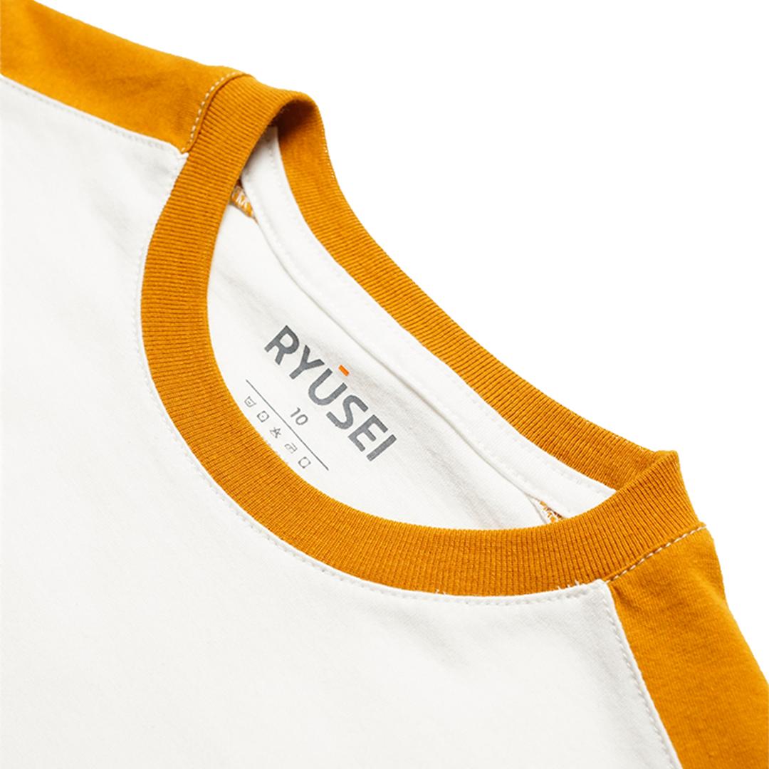 Ryusei Kaos Anak Natsu CMB White - Ryusei no type