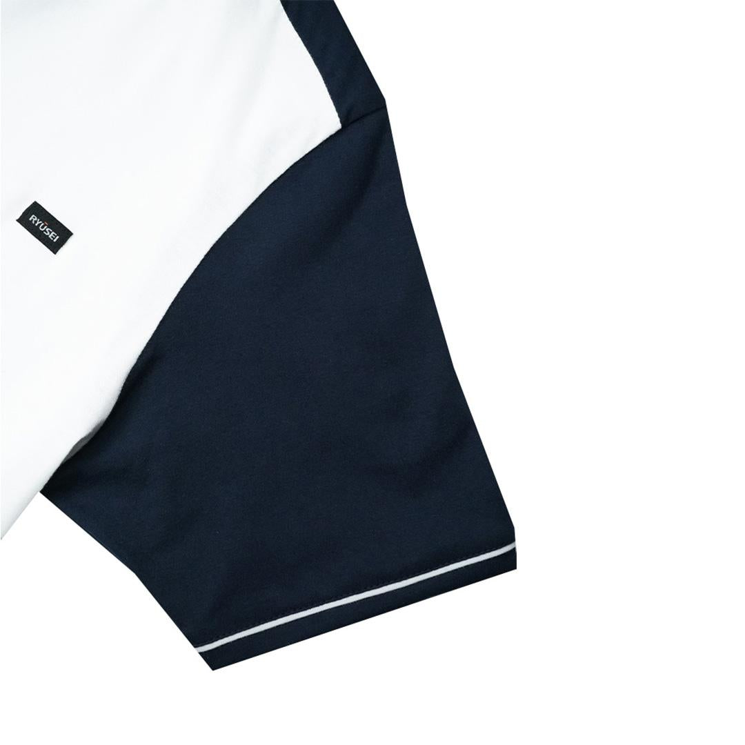Ryusei Tshirt Kazuko White