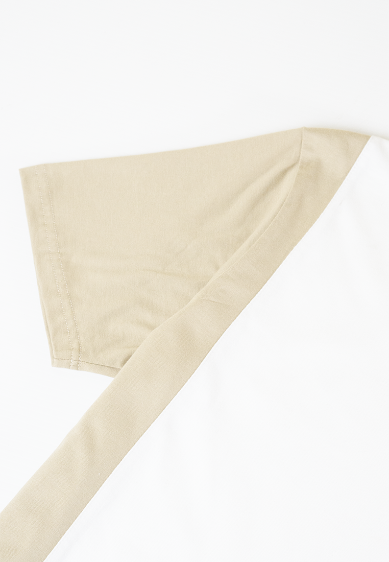 Ryusei Kaos Pria Imagine CMB White