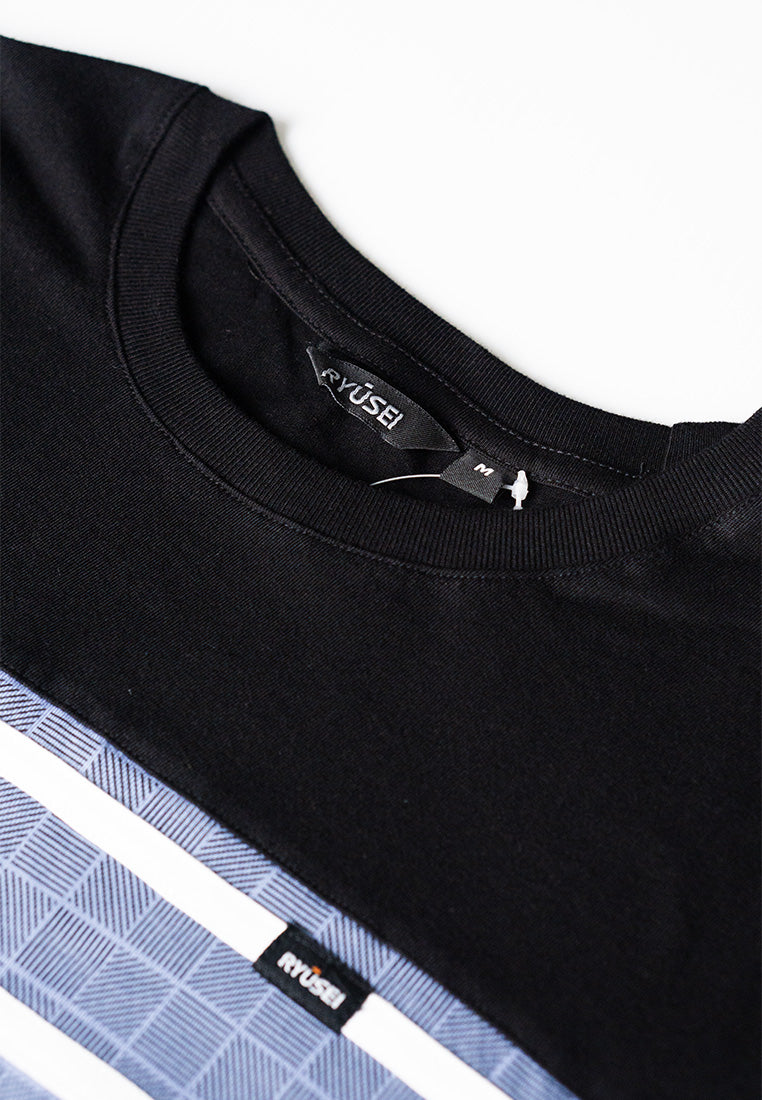 Ryusei Kaos Pria Yasunori Combo