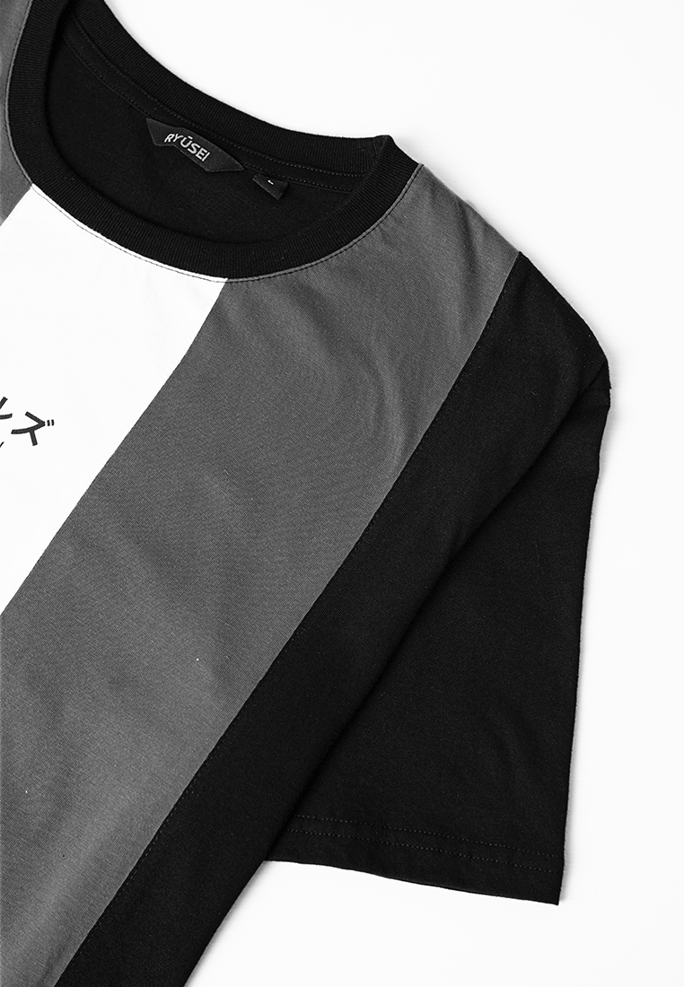 Ryusei Kaos Pria Yamako Three Color