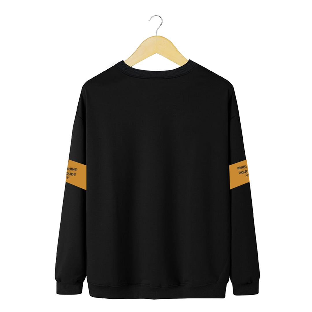 Ryusei Sweater Yokohashi CMB Black