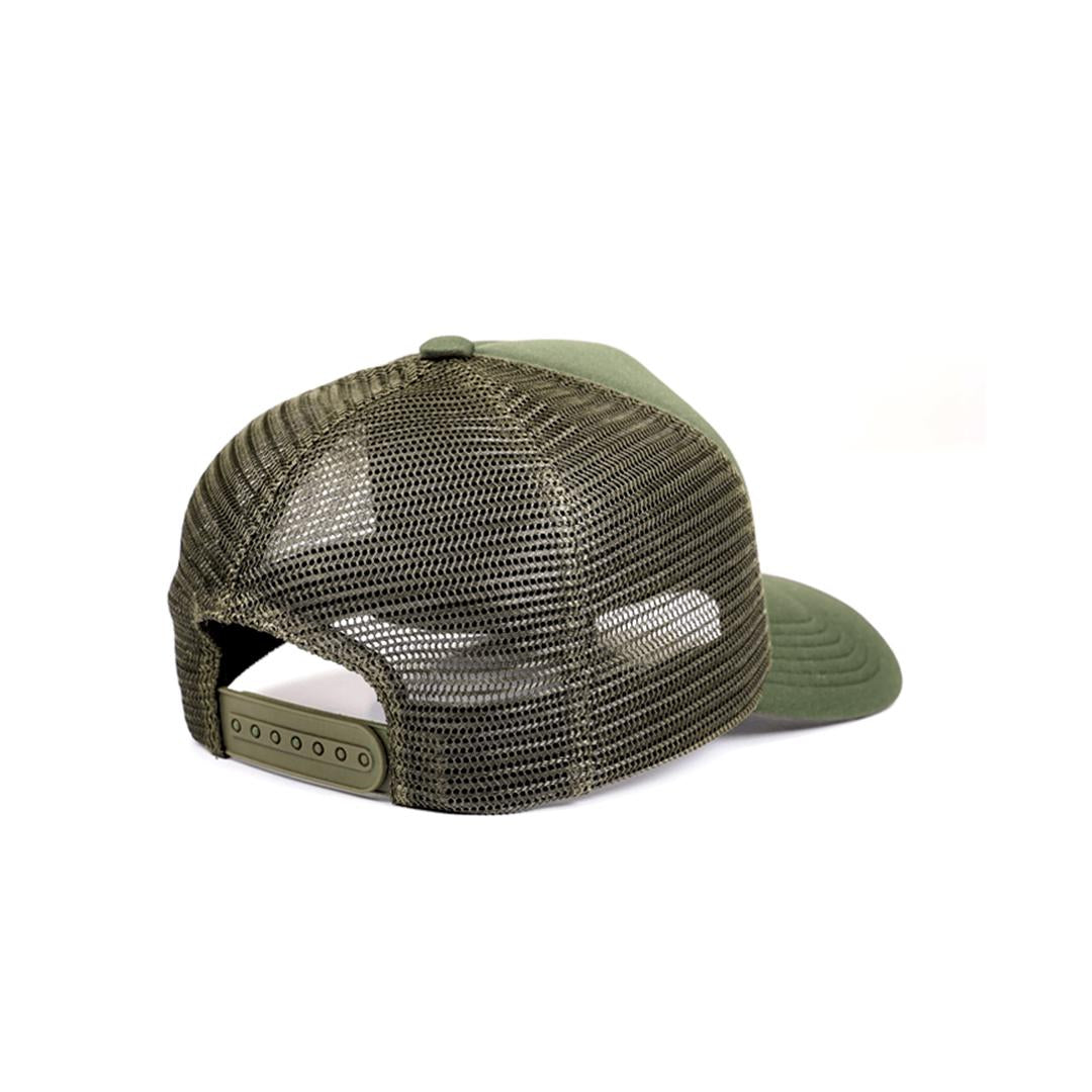 Ryusei Topi Tama Dark Green