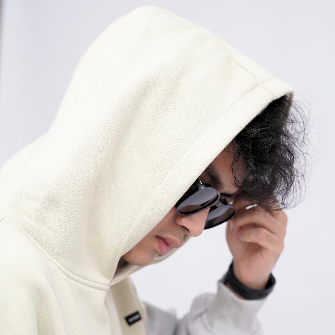 Ryusei Hoodie Boxy Norimasa CMB Grey