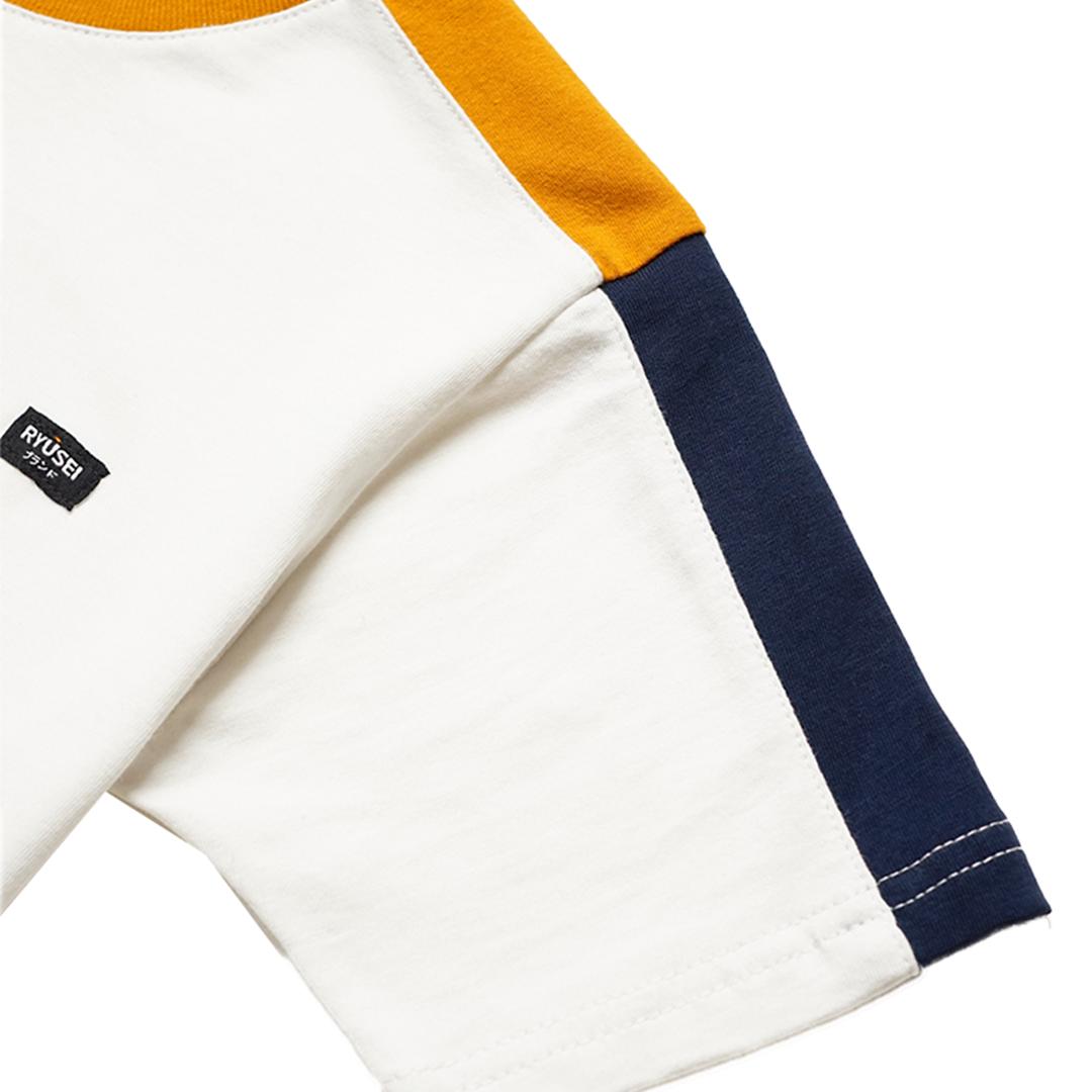 Ryusei Kaos Anak Natsu CMB White - Ryusei no type