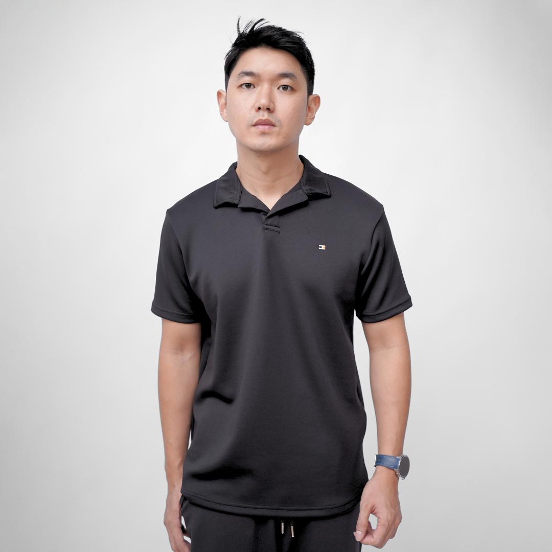 Ryusei Polo Pria Kaze Basic