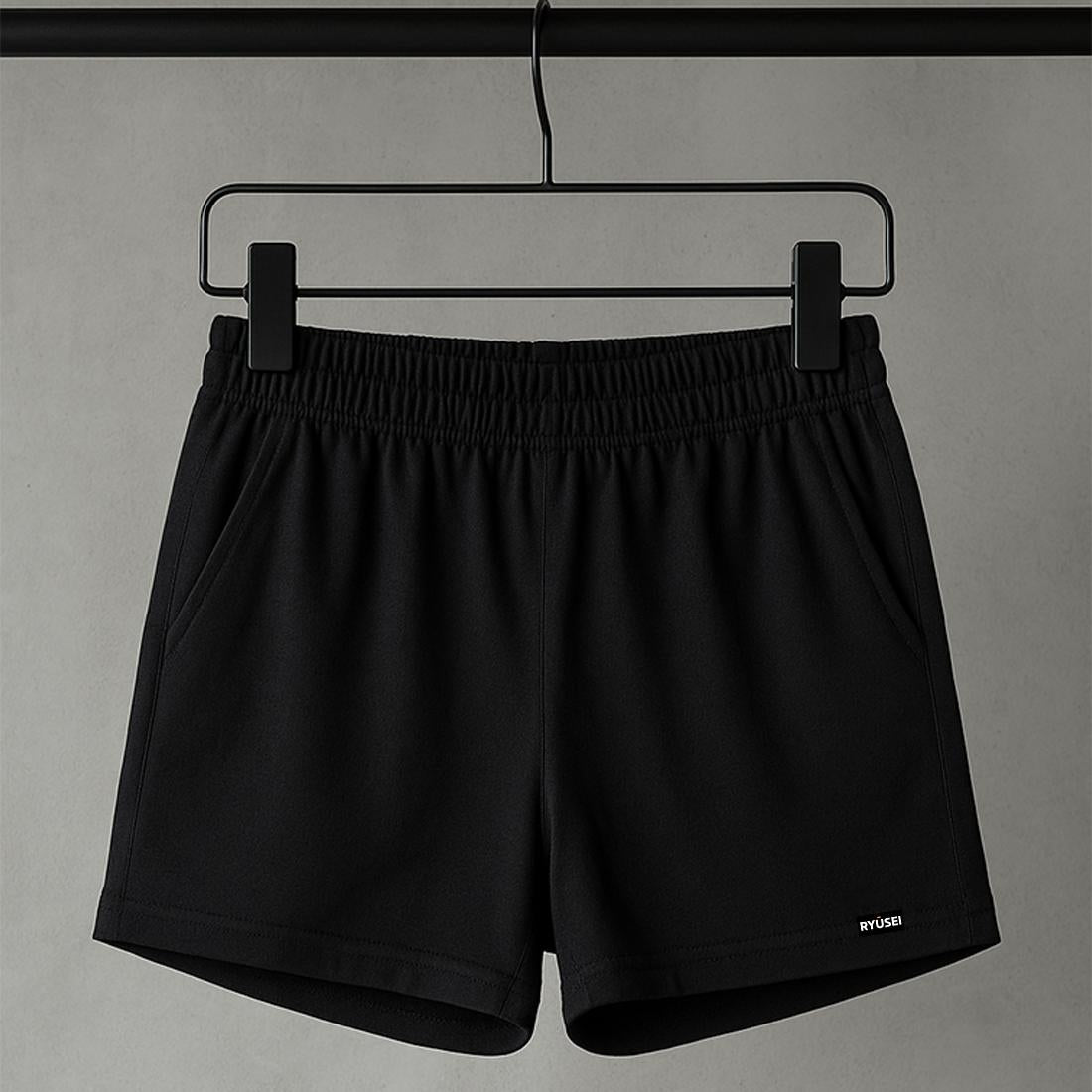 Ryusei Celana Pendek Santai Eiji Short Cotton Spandex