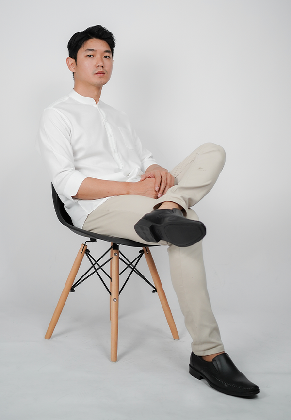 Ryusei Kurta Shirt Nakayama DF - Ryusei